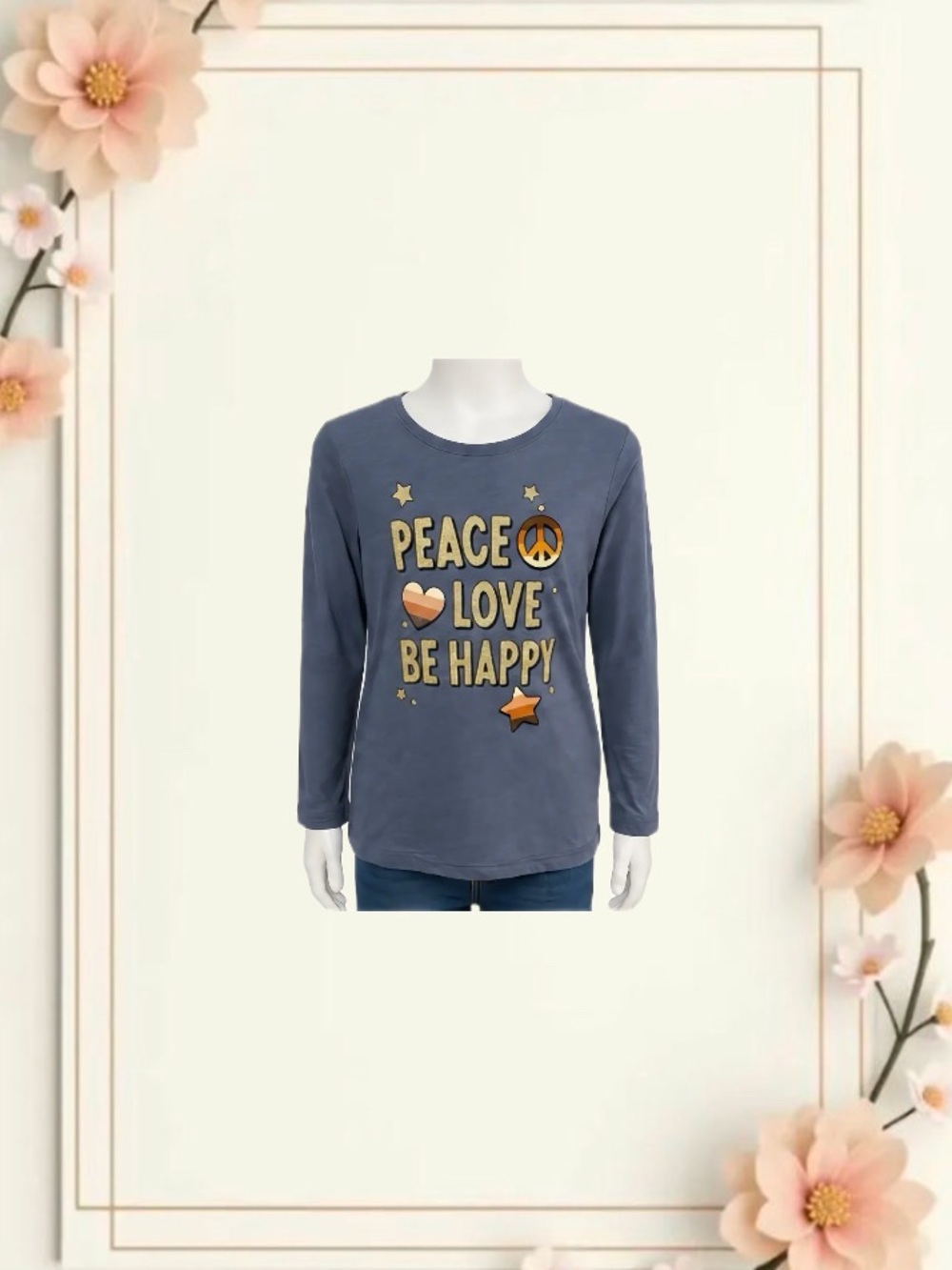 NWT The Children's Place Girl’s Long Sleeve Tee